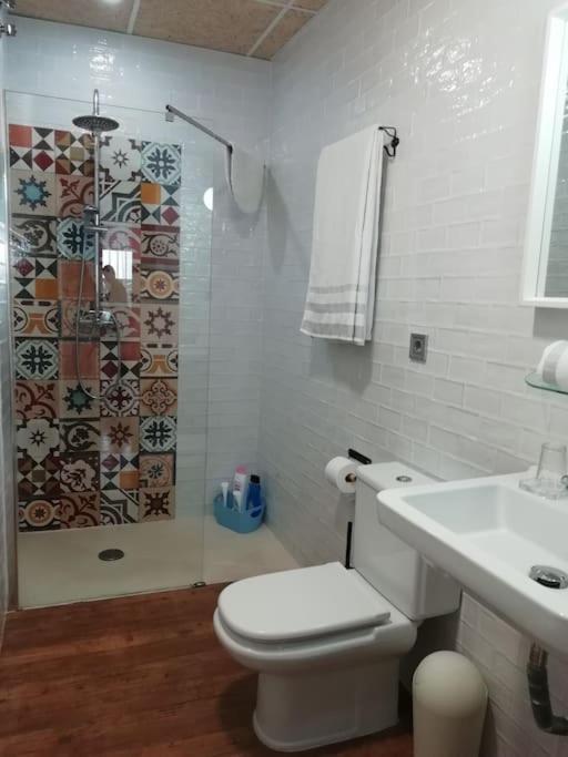 Apartamento En El Casco Antiguo Junto Alameda H. Sevilla Eksteriør billede