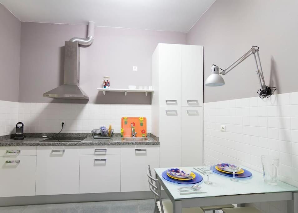 Apartamento En El Casco Antiguo Junto Alameda H. Sevilla Eksteriør billede