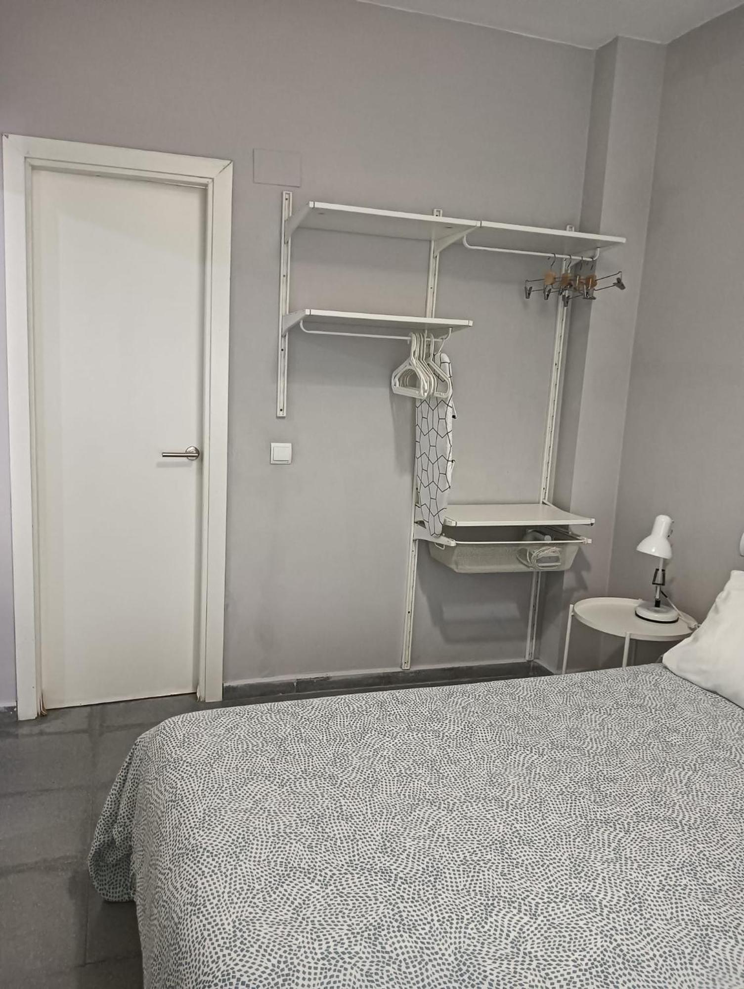 Apartamento En El Casco Antiguo Junto Alameda H. Sevilla Eksteriør billede