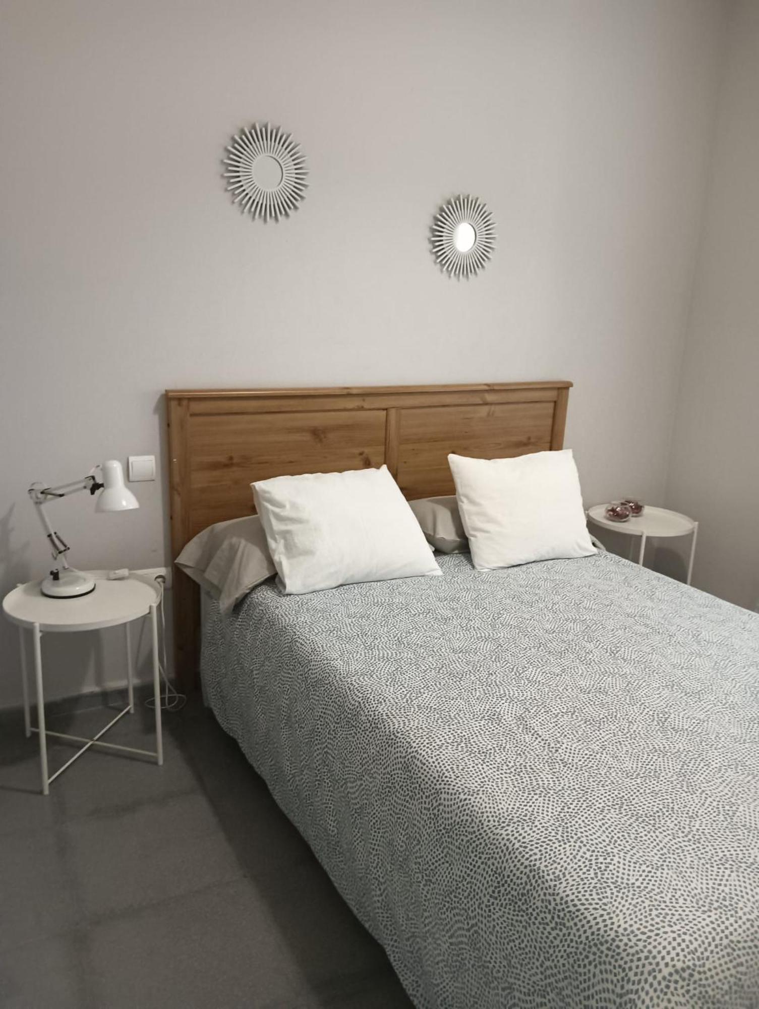 Apartamento En El Casco Antiguo Junto Alameda H. Sevilla Eksteriør billede