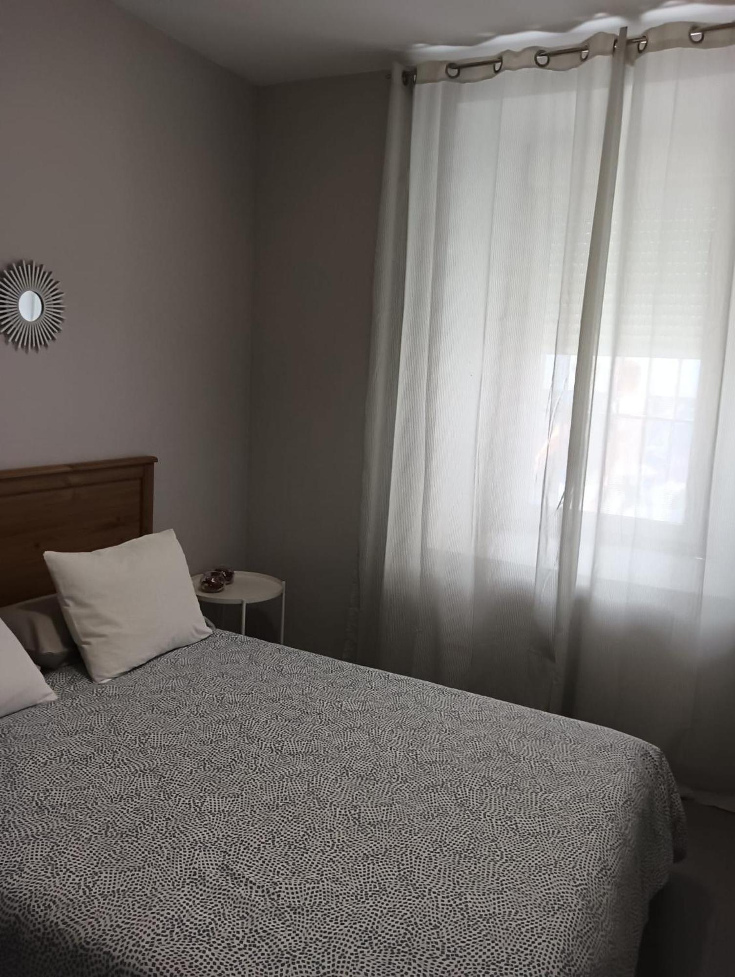 Apartamento En El Casco Antiguo Junto Alameda H. Sevilla Eksteriør billede